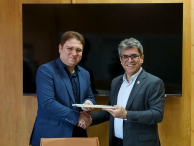 دانشگاه شیراز و شرکت سد و عمران پارس گستر تفاهم‌نامه همکاری علمی و صنعتی امضا کردند