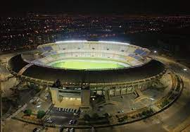 بازدید معاون باشگاه پرسپولیس از ورزشگاه پارس برای ارزیابی میزبانی دربی تهران