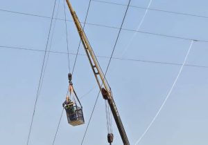 کاهش بار خطوط فوق‌توزیع با ابتکاری بومی؛ پروژه‌ای ملی با یک‌صدم هزینه معمول در بوشهر