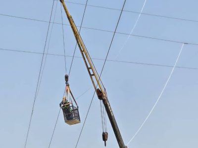 کاهش بار خطوط فوق‌توزیع با ابتکاری بومی؛ پروژه‌ای ملی با یک‌صدم هزینه معمول در بوشهر