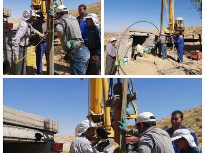 بیش از ۱۳ هزار مورد اتفاقات آب در فارس در کمتر از هفت ماه رفع شد