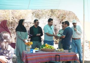 طرح ملی «پایشگران کوچک سرزمین من» با محوریت آموزش محیط‌زیستی کودکان در صدرا رونمایی شد