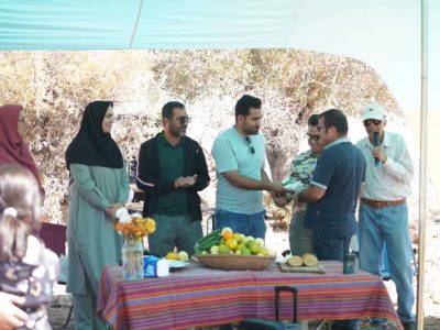 طرح ملی «پایشگران کوچک سرزمین من» با محوریت آموزش محیطزیستی کودکان در صدرا رونمایی شد