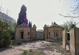 تخریب غیرقانونی باغ تاریخی «مینو» شیراز با دستور قضایی متوقف شد