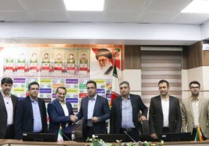 تفاهم‌نامه راه و شهرسازی و منابع طبیعی فارس برای توسعه فضای سبز