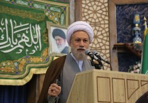 رحمت مبنای اداره جامعه است، اما در برابر توهین به دین نمی‌توان سکوت کرد