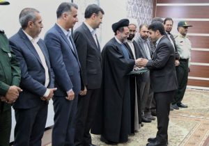 رئیس جدید دادگستری قیر و کارزین معرفی شد؛ تأکید رئیس کل دادگستری فارس بر شفافیت و ارزیابی قضات