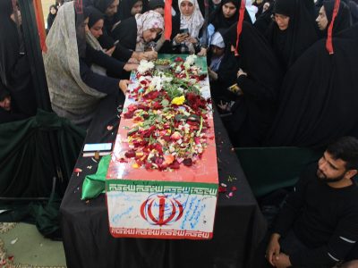 شهدای گمنام، چراغ راه جوانان/ تأکید بر مسئولیتپذیری دانشجویان در ادامه مسیر شهدا