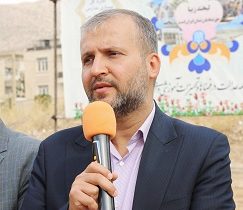 کلنگ ساخت دو مدرسه جدید با اعتبار ۴۰ میلیارد تومان زمین خورد