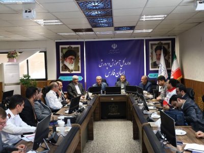 بیست و هفتمین مانور زلزله در مدارس سراسر فارس برگزار می گردد