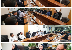 تأکید شهردا منطقه یک بر تعامل واحدها برای اجرای سریعتر پروژههای شهری