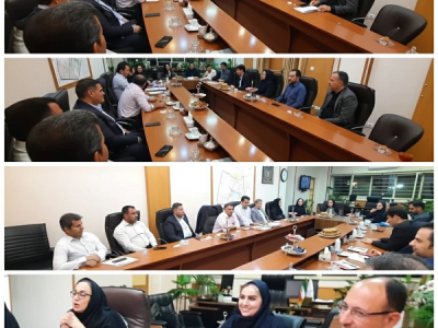 تأکید شهردا منطقه یک بر تعامل واحدها برای اجرای سریعتر پروژههای شهری