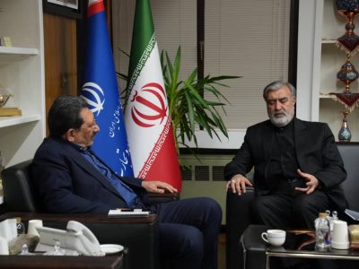 نماینده شیراز خواستار تبدیل فارس به قطب تولید خودرو کشور شد