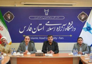 هم‌افزایی علمی ISC و دانشگاه آزاد فارس برای توسعه دیپلماسی پژوهشی و فناوری