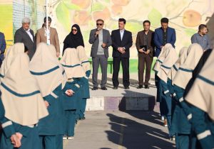 کلاری: ورزش صبحگاهی، نسخه‌ ساده برای نشاط و تاب‌آوری دانش‌آموزان