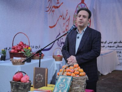 پارسایی: باغات قصردشت ریه‌های شیراز و میراث سبز فرهنگی هستند