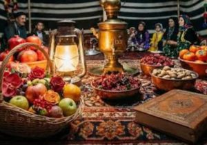 یلدا در فرهنگ عشایری نماد بقا، امید و زایش دوباره نور است