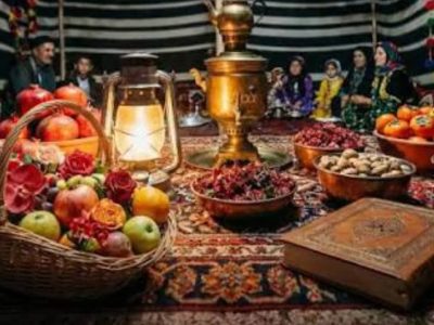 یلدا در فرهنگ عشایری نماد بقا، امید و زایش دوباره نور است