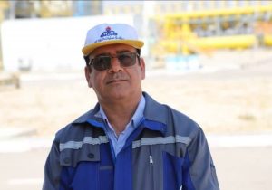 اجرای موفق عملیات نصب سهراهی ۴×۱۶ در خطوط انتقال گاز شیراز با حفظ پایداری شبکه