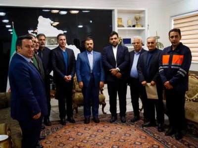 حملونقل جادهای رکن توسعه و تحقق عدالت اجتماعی است