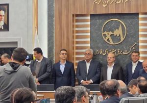 تأکید توانیر بر هوشمندسازی مصرف و آمادگی برای پیک برق ۱۴۰۵ در آیین معارفه مدیران برق فارس