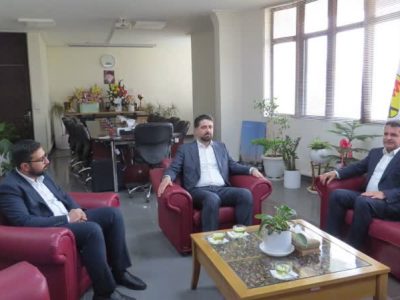 همکاری برق منطقه‌ای فارس و فولاد نی‌ریز برای تأمین برق پایدار صنایع شرق استان