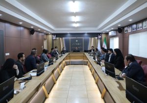 تأکید بر توانمند سازی نیروی انسانی در شورای راهبری راه و شهرسازی فارس