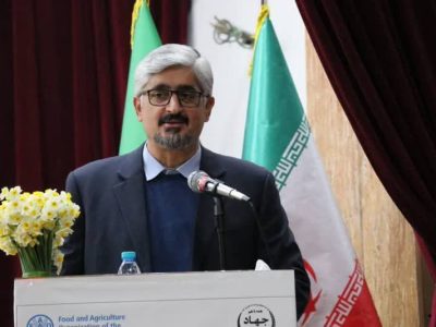 تأکید سرپرست جهاد کشاورزی فارس بر نقش تشکل‌ها در تنظیم بازار و امنیت غذایی