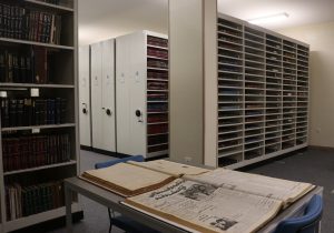 کتابخانه عمومی «شهید آیت‌الله دستغیب شیراز» صاحب اسکنر دیجیتال می‌شود