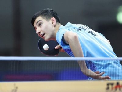 درخشش دانش‌آموزان فارس در رقابت‌های بین‌المللی تنیس روی میز عربستان
