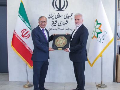 گسترش دیپلماسی شهری؛ دبیرکل اکو در شیراز از نقش‌آفرینی شهرها در همکاری‌های منطقه‌ای حمایت کرد