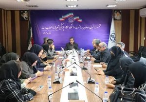 نقش نان کامل در سلامت جامعه/تشریح دستاوردهای حوزه معاونت بهداشت دانشگاه