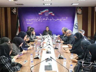 نقش نان کامل در سلامت جامعه/تشریح دستاوردهای حوزه معاونت بهداشت دانشگاه