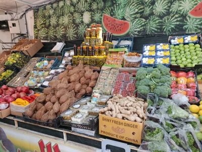 فناوری در خدمت نظارت؛ بازارچه‌های شیراز هوشمند می‌شوند