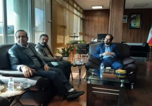 تعامل منطقه پنج انتقال گاز و توزیع برق فارس برای تأمین برق پروژه رفاهی تأسیسات گاز خنج