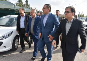 موانع تولید و فعالیت‌های معدنی شهرستان فسا در نشست مشترک اقتصادی استان بررسی شد