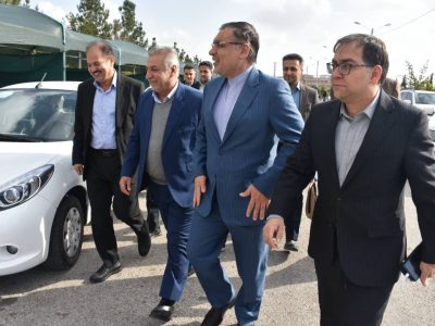 موانع تولید و فعالیت‌های معدنی شهرستان فسا در نشست مشترک اقتصادی استان بررسی شد