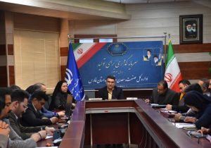 سومین نشست اتاق فکر صنعت و دانشگاه در فارس؛ برنامه‌ریزی برای نمایشگاه پنج‌حوزه‌ای