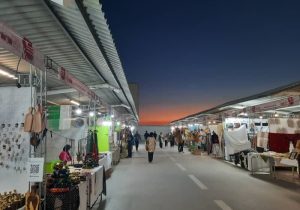 هنرنمایی صنعتگران فارس در نمایشگاه‌های ملی صنایع‌دستی