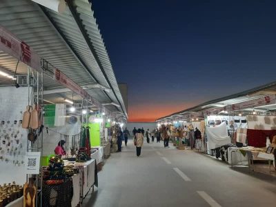 هنرنمایی صنعتگران فارس در نمایشگاههای ملی صنایعدستی