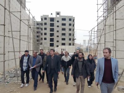 ۳۱۵۲ متقاضی نهضت ملی مسکن صدرا وارد فاز اجرا شدند