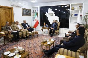 استاندار فارس: تأمین سوخت گلخانهها و صنایع کوچک باید تسهیل و دستورالعمل ضدقاچاق دقیق اجرا شود