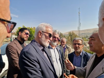 شهردار شیراز بر تسریع مجوزها و رفع موانع در طرح توسعه بیمارستان خیرساز مادر و کودک غدیر تأکید کرد