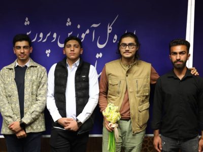 درخشش دانش آموزان استان فارسی در بیست و هفتمین جشنواره خوارزمی