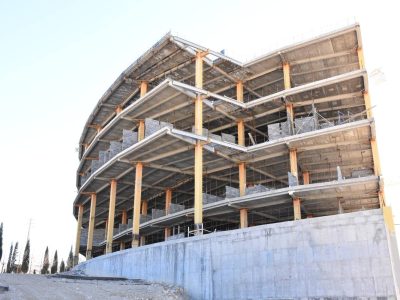 احداث بزرگ‌ترین بیمارستان سرطان منطقه خاورمیانه در شیراز