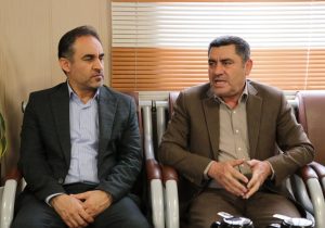 تأکید مدیرعامل شهرکهای صنعتی فارس بر توسعه زیرساخت و ایجاد شهرکهای جدید در سپیدان