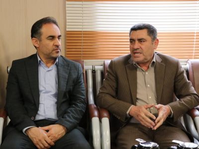 تأکید مدیرعامل شهرک‌های صنعتی فارس بر توسعه زیرساخت و ایجاد شهرک‌های جدید در سپیدان