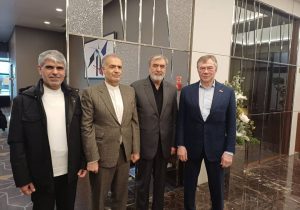 رئیس کمیسیون امنیت ملی مجلس وارد مسکو شد؛ حضور در نشست پارلمانی سازمان امنیت جمعی