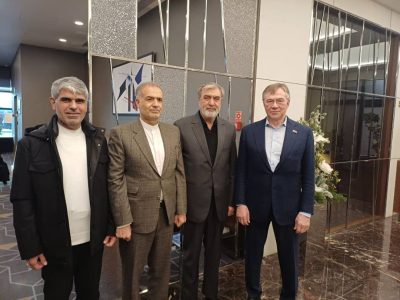 رئیس کمیسیون امنیت ملی مجلس وارد مسکو شد؛ حضور در نشست پارلمانی سازمان امنیت جمعی