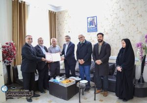 سند تکبرگ پردیس دانشگاه علوم پزشکی لارستان صادر شد